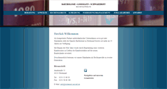 Desktop Screenshot of dortmund-anwalt.de